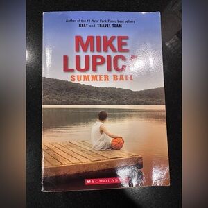 Mike Lupica 'Summer Ball' Book